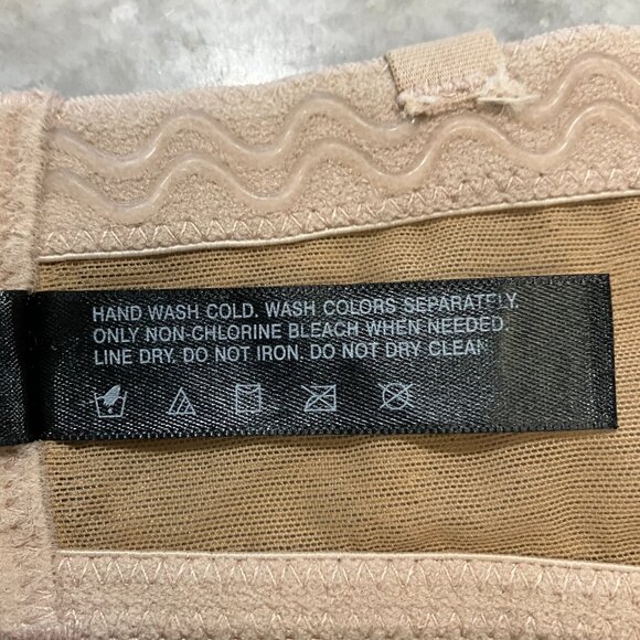 Natori Calais Strapless Bra 36 DD - Picture 4 of 6